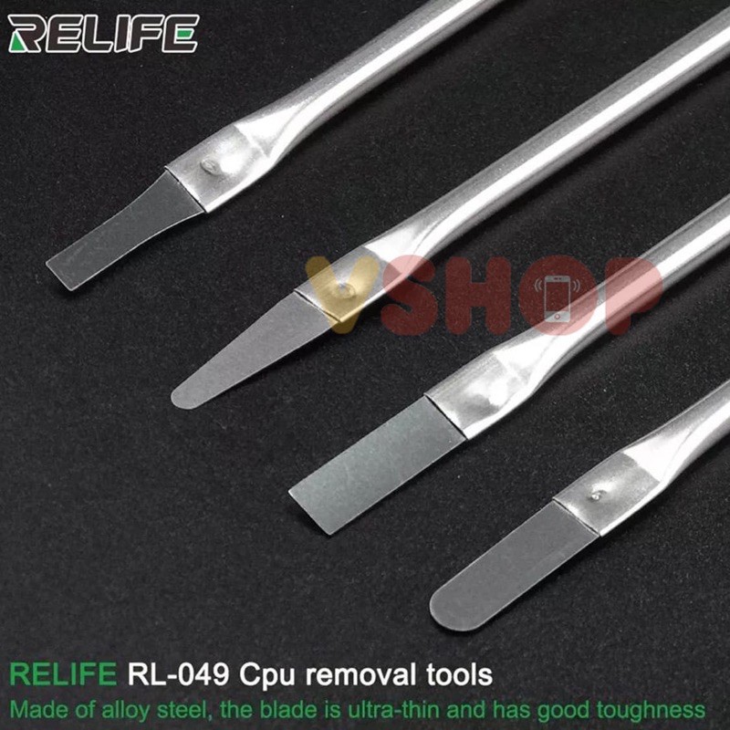 CPU REMOVAL TOOLS RELIFE RL-049 - ALAT PEMBONGKAR CPU - CPU CUTTER