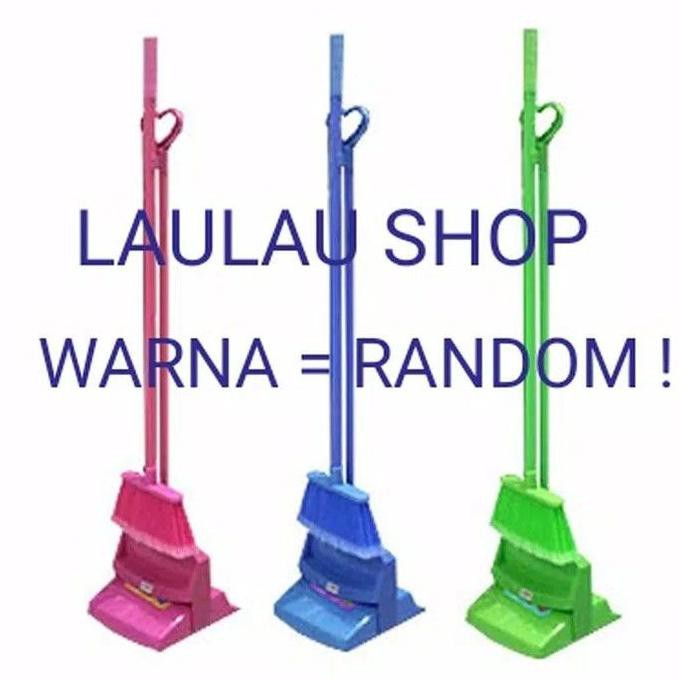 BISA COD SAPU LANTAI + PENGKI NAGATA 742 S BUKA TUTUP / ALAT PEMBERSIH LANTAI TERMURAH Kode 221