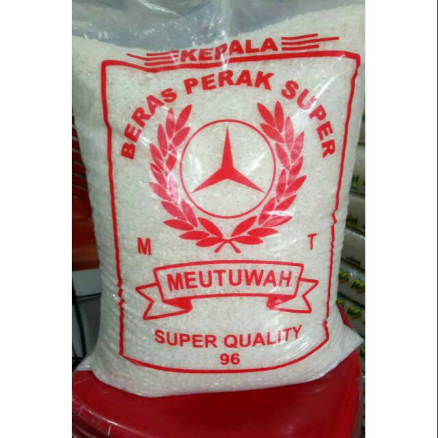 

Beras Perak super 5kg
