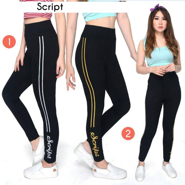 PREMIUM Celana Legging Import Script