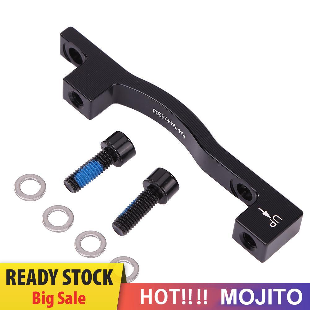 Mojitox Adapter Konversi Kaliper Rem Cakram Hidrolik 203mm