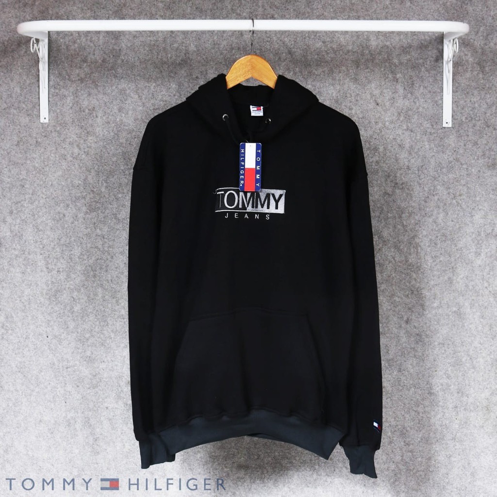 tommy jeans pullover hoodie