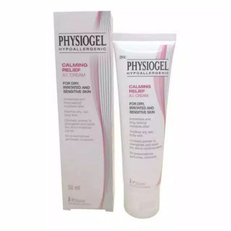 physiogel ai cream 50ml / physiogel calming relief ai cream 50ml