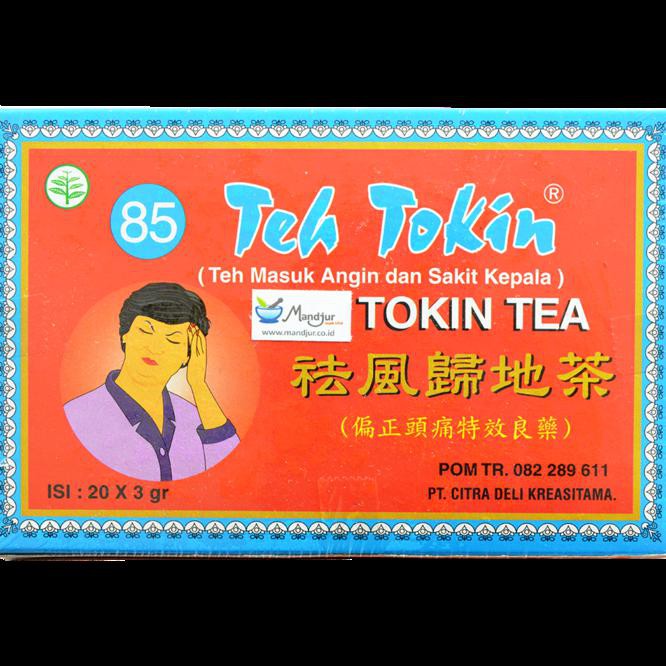 

Terlaris Teh Tokin 85