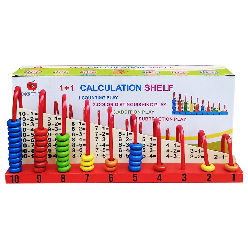 CALCULATION SHELF (SEMPOA)