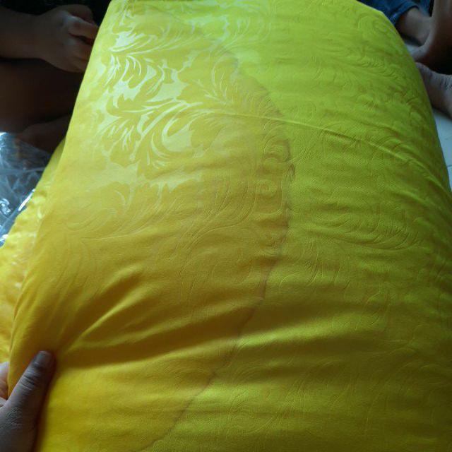 Promo!!! Murah!!! King Size Bed Cover & Sprei Embos Katun Jepang Premium Quality 180 X 200 X 20 Cm