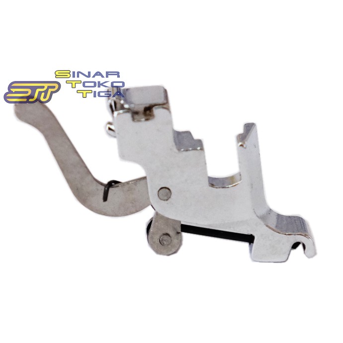 Rumah Sepatu Mesin Jahit Portable - Low Shank Adapter - Snap On