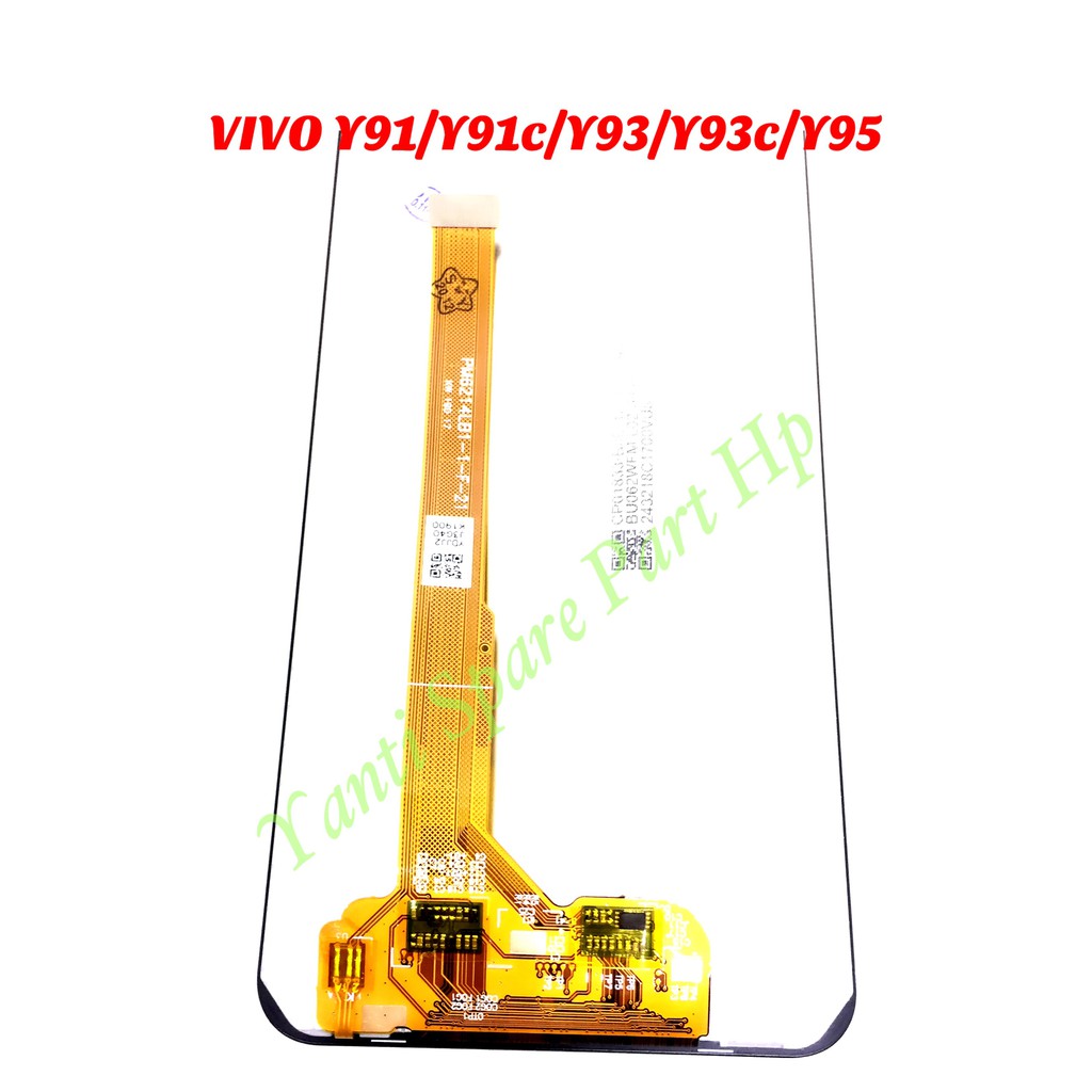 Lcd Touchscreen Vivo Y91 Y93 Y95 Y91c Y93c Fullset New