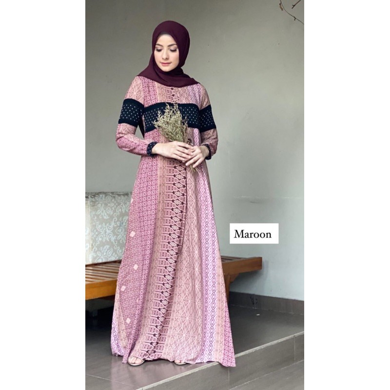 Sumaya dress XL javina official