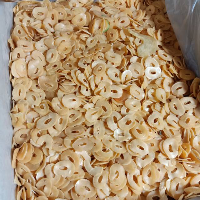 

Kerupuk Polo 250gram