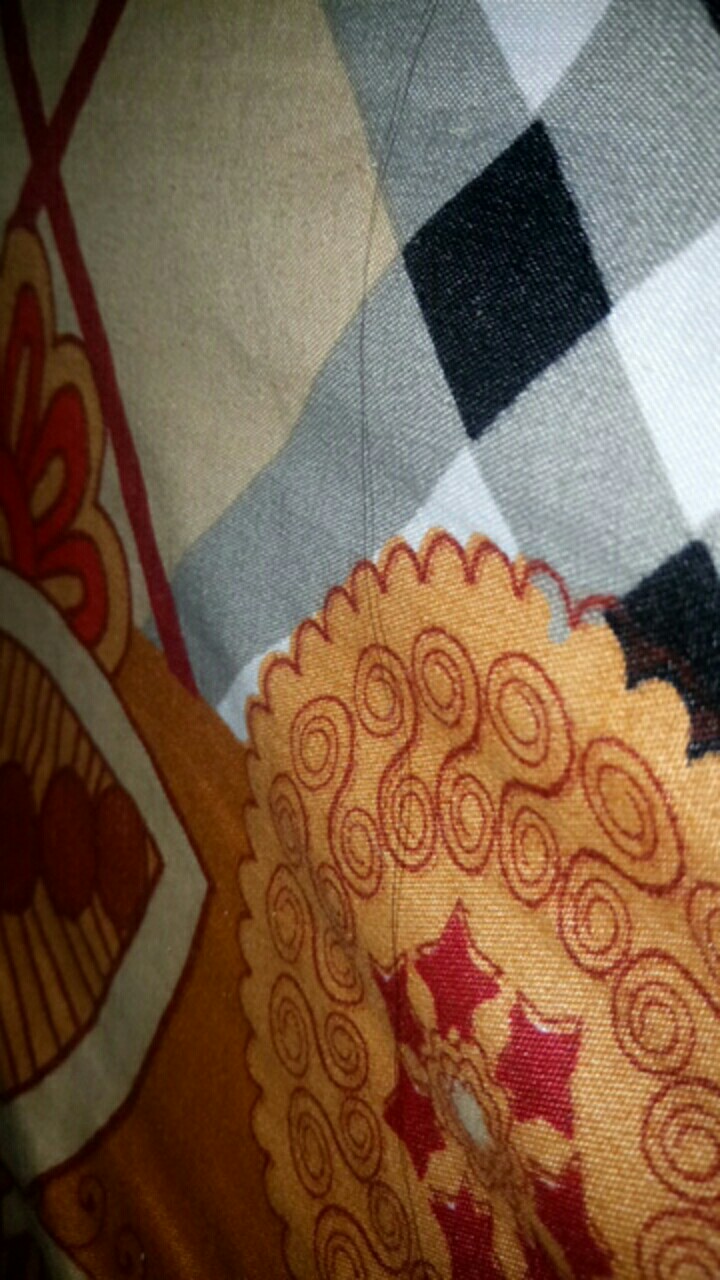 Rama Shinta Couple - Melani Set Couple Lilit Rovella Batik Couple Modern