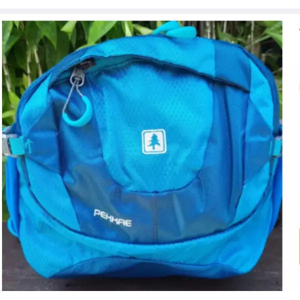 Tas Selempang Consina Pekkae Blue Tosca