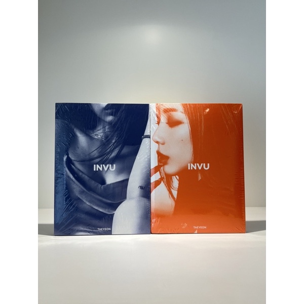 [READY] TAEYEON - Album Vol.3 [INVU] +Poster