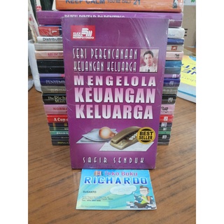 Jual Mengelola Keuangan Keluarga --- Safir Senduk | Shopee Indonesia