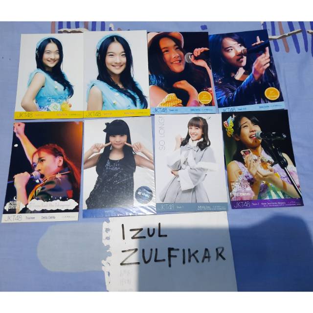 Photopack Ex member JKT48
