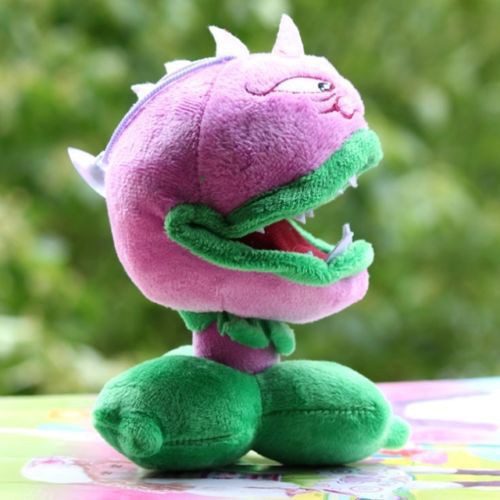 pvz chomper plush