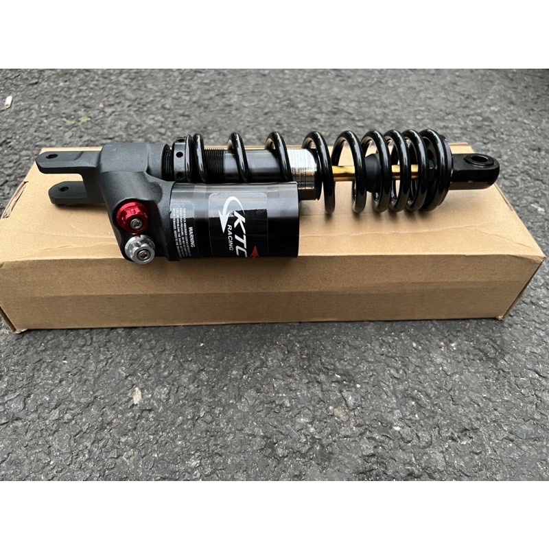 SHOCK BREAKER MATIC TABUNG BAWAH SHOCKBREAKER MODEL WP KTC TABUNG BAWAH FULL BLACK 310MM 330MM TABUNG BAWAH KTC