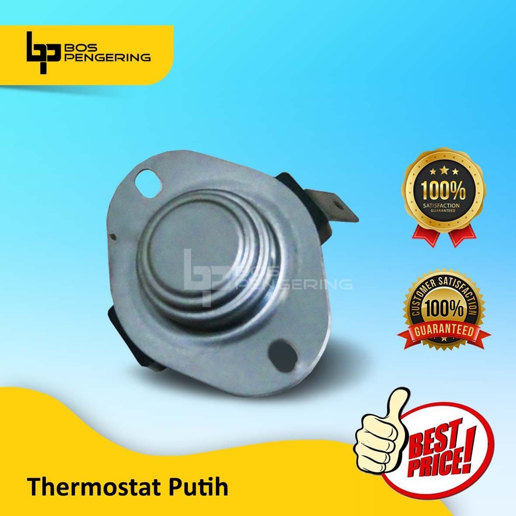 Thermostat WHT Speedqueen Thermostat Mesin Pengering Speedqueen Ori