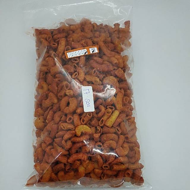 

Camilan Makroni Pedas 150gr
