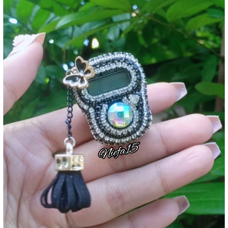 TASBIH DIGITAL SWAROVSKI TASBIH DIGITAL HIAS TASBIH DIGITAL JUNTAI