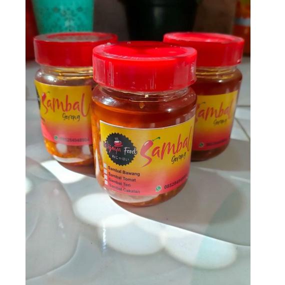 

Product Termurah |o70➱ Sambal Bawang Maknyos