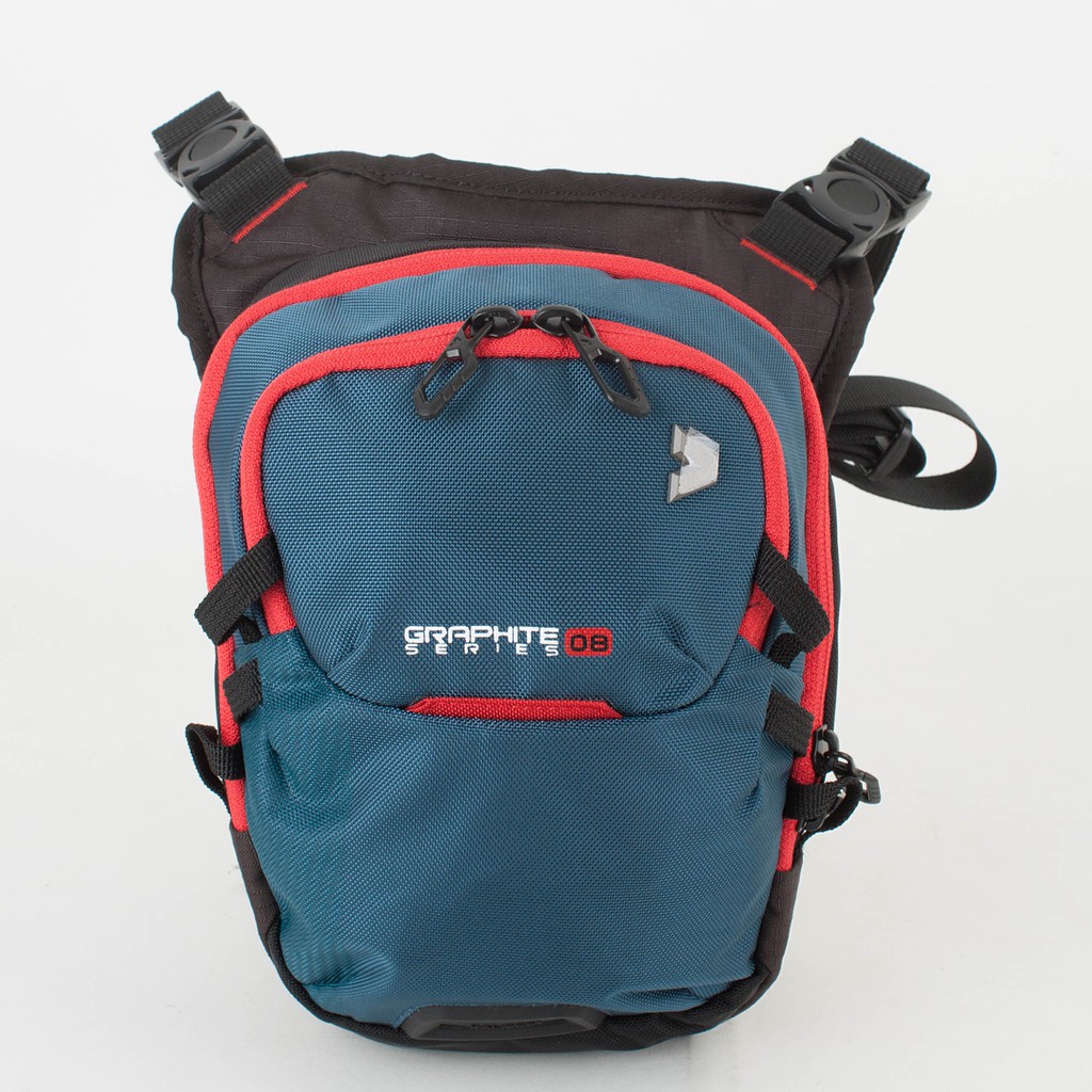 Kalibre Tas Paha Graphite 08 Art 920458443 IDR  229.000,- 3 L Size 22 x 15 x 10 cm