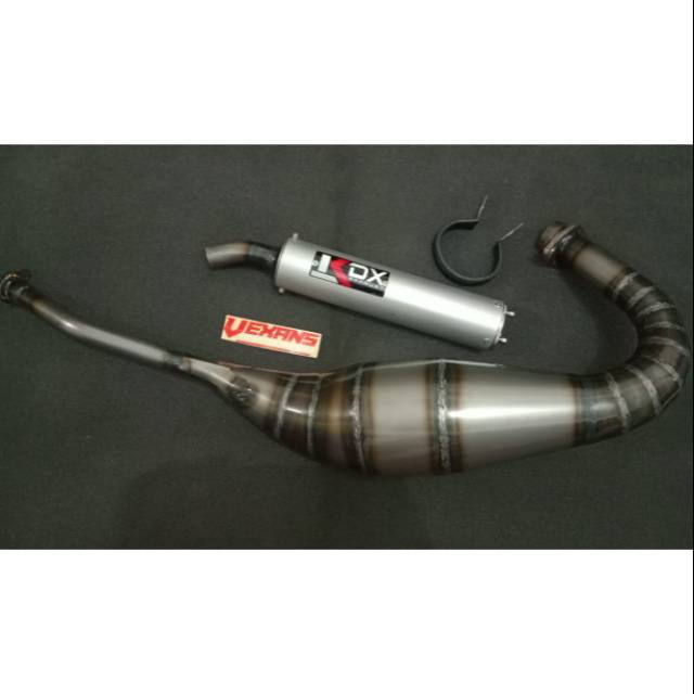 Knalpot Kdx Ninja R RR