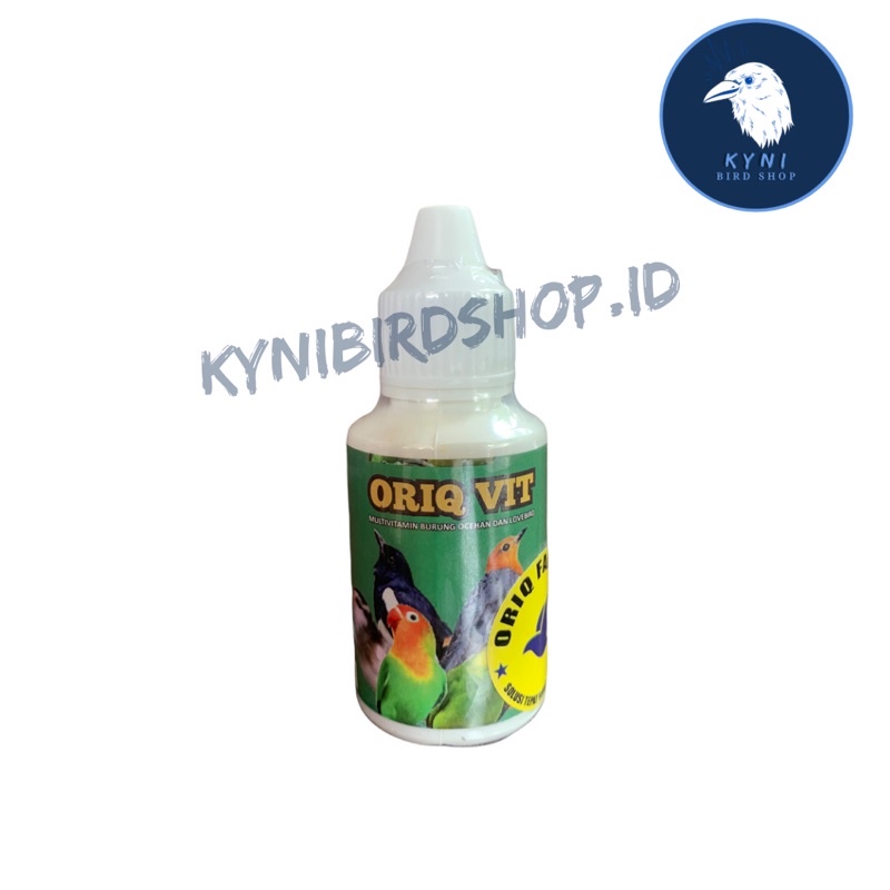 [PROMO] ORIQ VIT ORIQ JAYA 30ML ORIGINAL