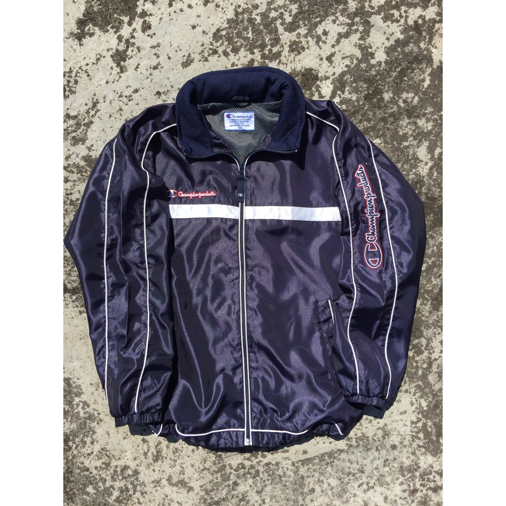 JAKET THRIFT CHAMPION PRODUCT SPORT VINTAGE