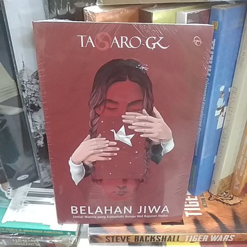 Belahan Jiwa - Tasaro GK