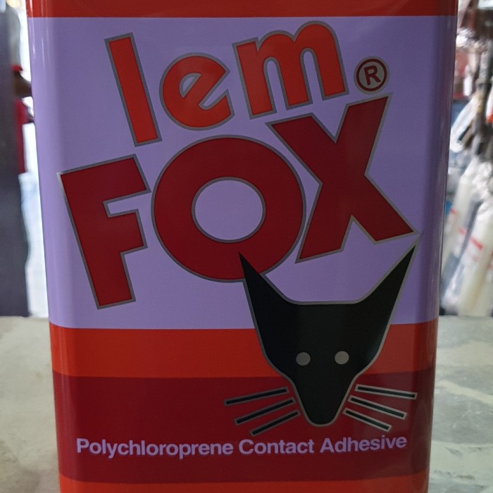 

Cherry | lem fox kuning 2.5 kg