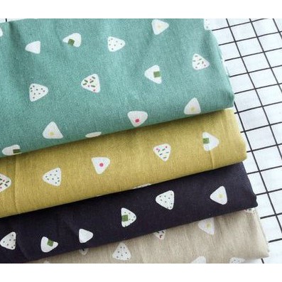 Kain Cotton Linen Import DIY Handmade China