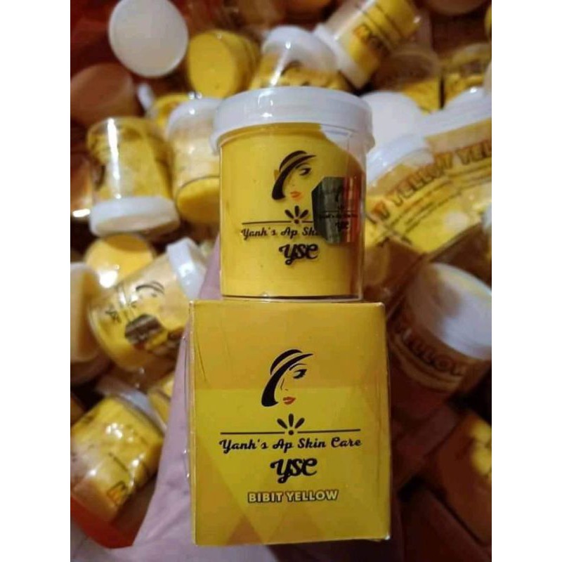 BIBIT YELLOW YSC