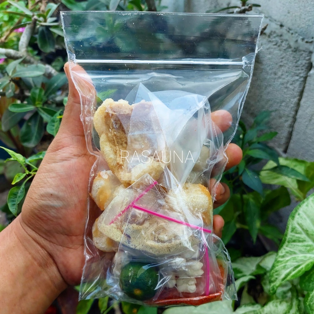BASO ACI VIRAL / BOCI BANDUNG