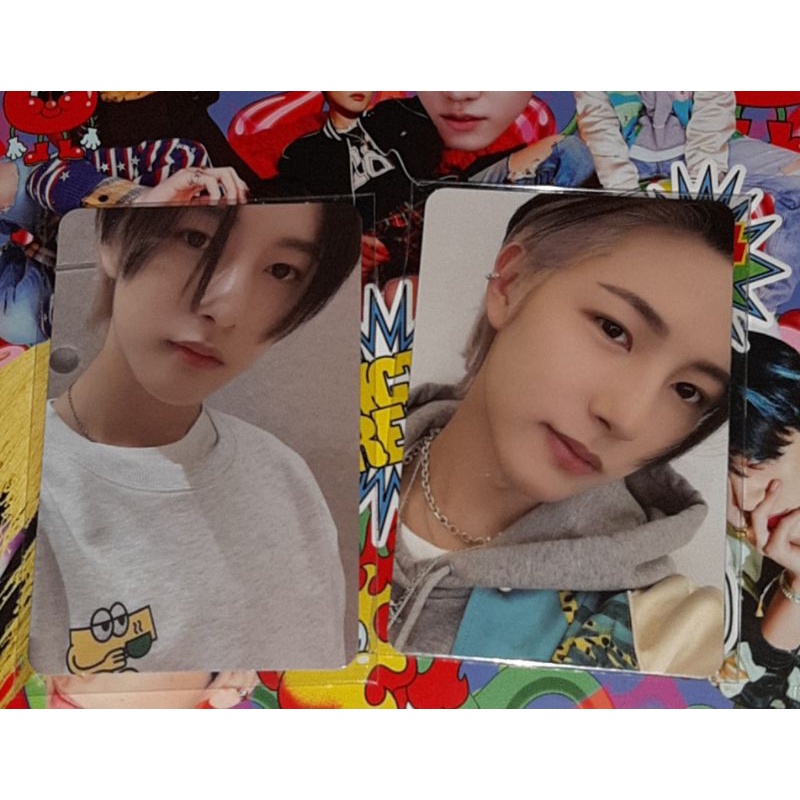 Pc Renjun Cafe, Crazy, Boring, Chilling