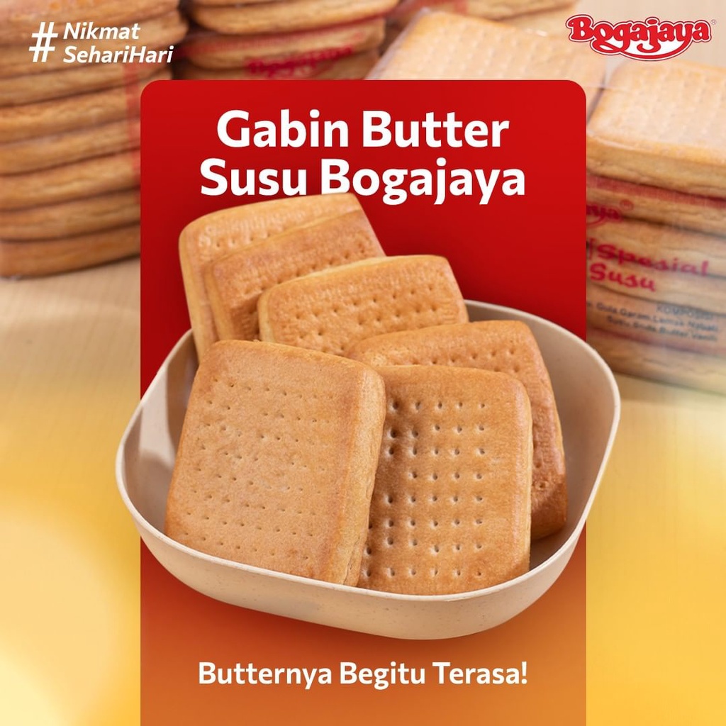 

KUE GABIN BUTTER SUSUS SPESIAL BOGAJAYA 500 GRAM