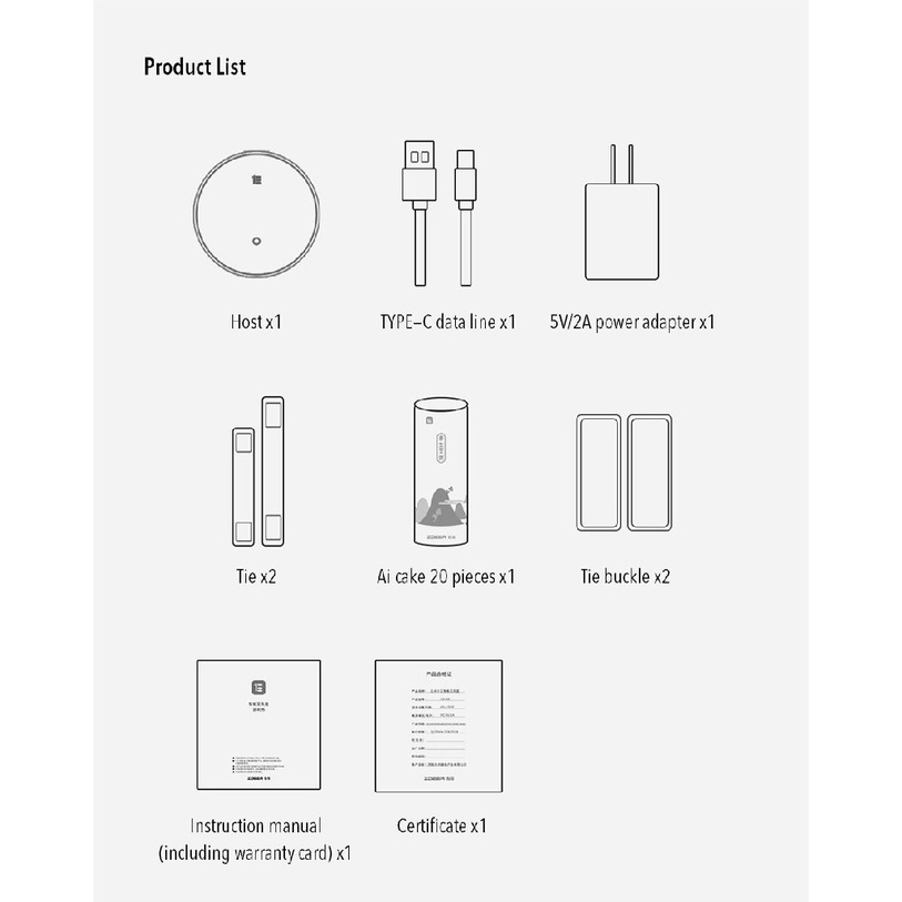 XIAOAI ZD-A9 - Smart Intelligent Moxibustion Box - Terapi Moksibusi