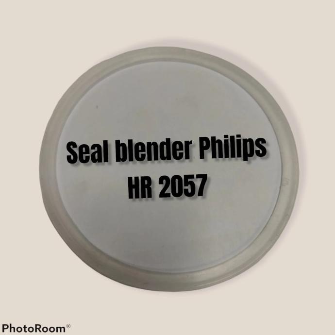 seal silikon pisau bumbu blender Philips HR 2057 / HR 2056 dry mill wtwi74 Diminati Banget
