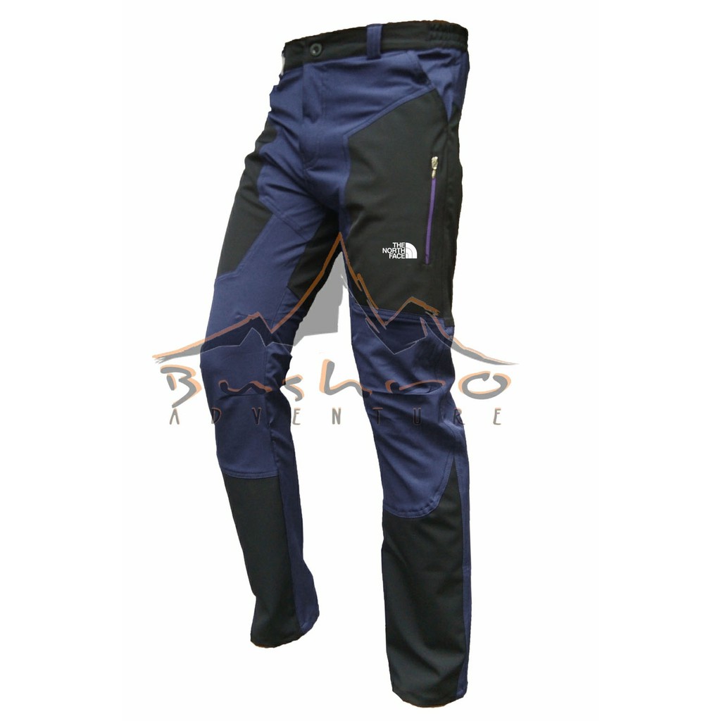 Celana outdoor  strech quickdry- celana gunung ultralight
