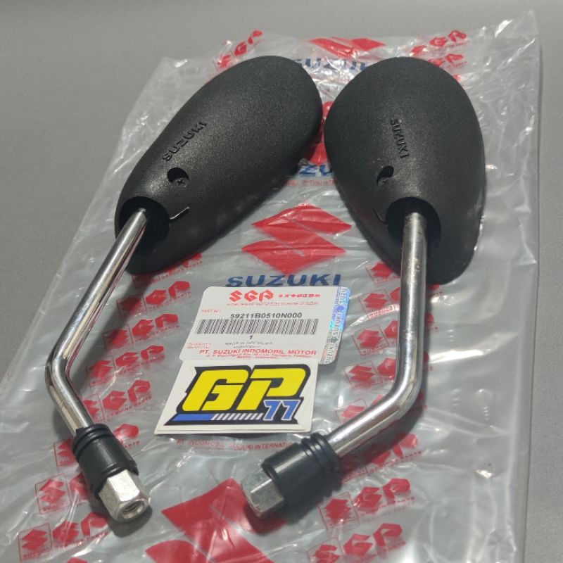 KACA SPION SUZUKI SATRIA FU 150 DRAT 12