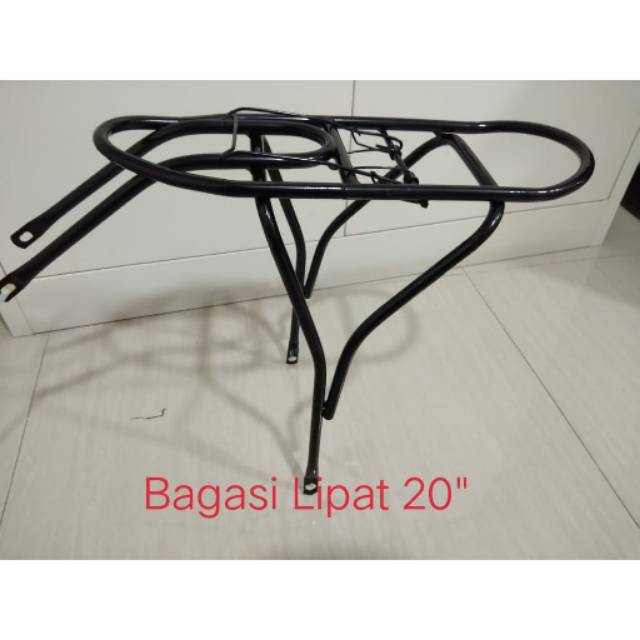 Bagasi Sepeda / Bagasi sepeda untuk Lipat