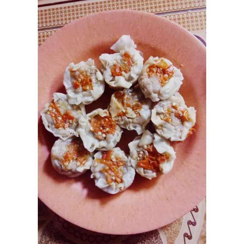 DIMSUM AYAM MERCON ISI 10/PACK