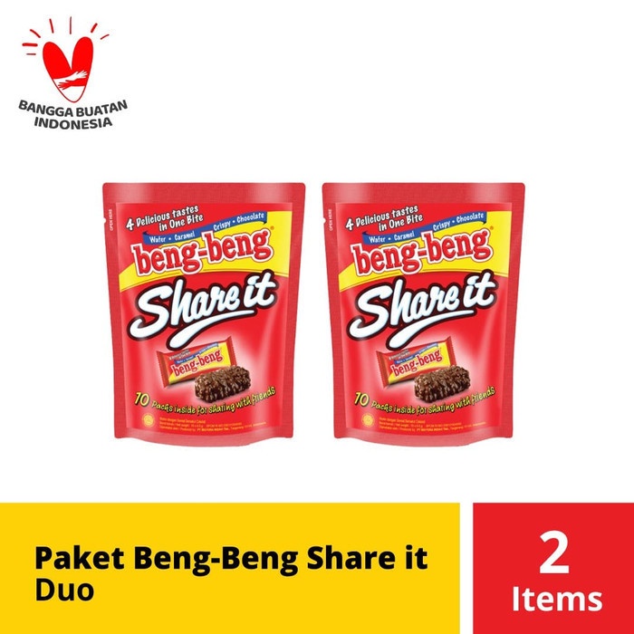 

Instant-Camilan- Paket Beng-Beng Share It Duo -Camilan-Instant.