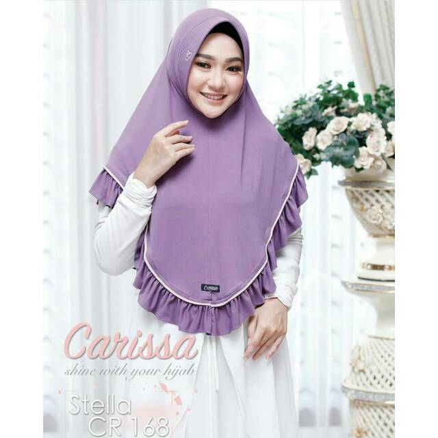 Carissa Hijab CR 168