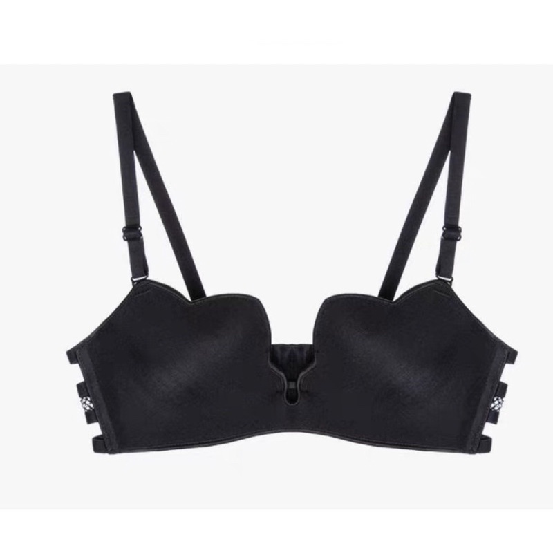 Bra Fashion (K-F8)/ korean style / Pakaian dalam wanita / tanpa kawat busa push up