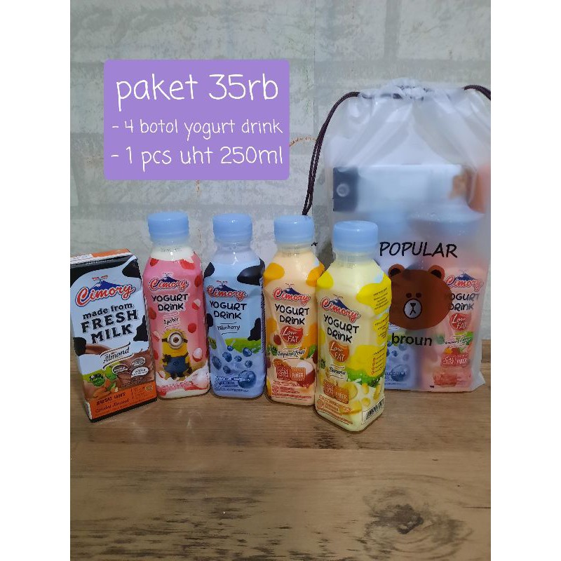 

cimory paket hemat