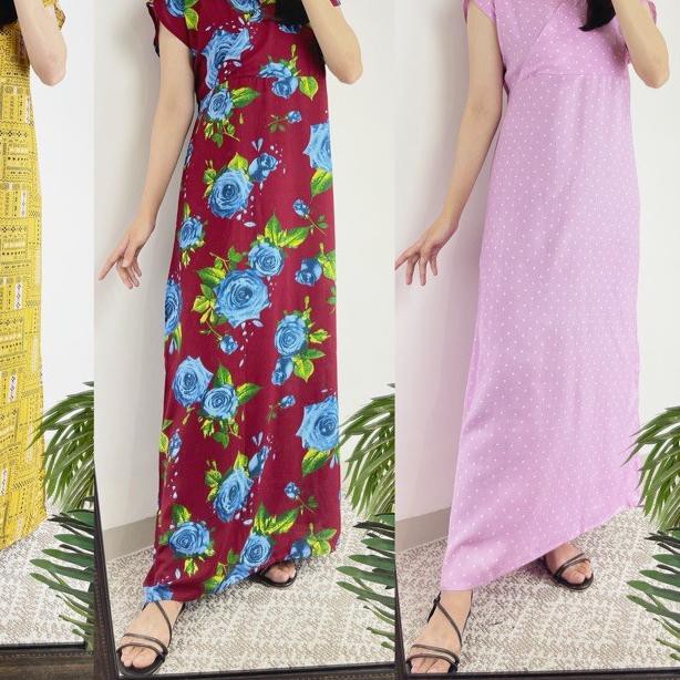 ™ Daster Dolce Kimono Busui MataKaki Original DolceDress ★