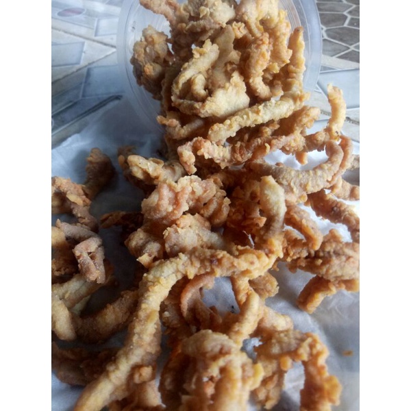 

Usus Crispy Original