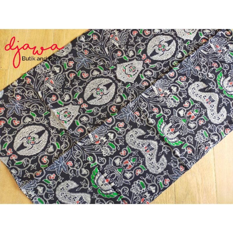 kain batik Wahyu tumurun lawasan