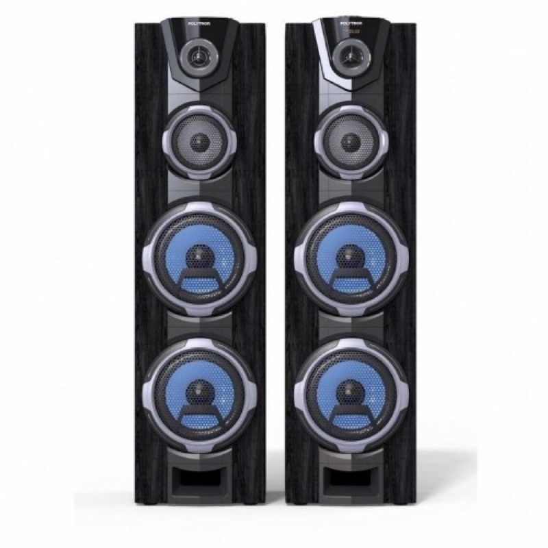 SPEAKER AKTIF POLYTRON PAS8FF22 SALON BLUETOOTH PAS 8F22 GARANSI 1 TAHUN